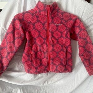 COPY - Girls Columbia Fleece Jacket